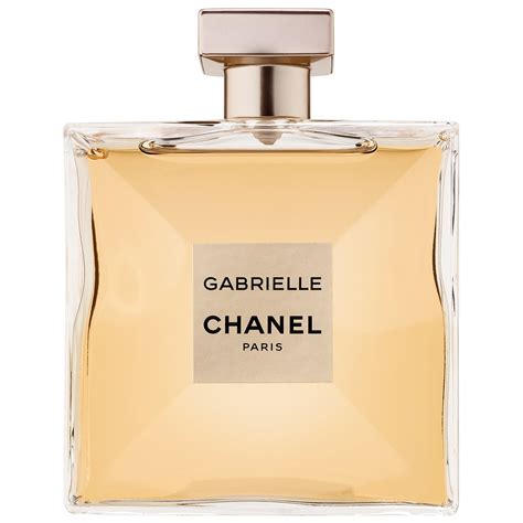 chanel new medium gabrielle|gabrielle l'eau Chanel.